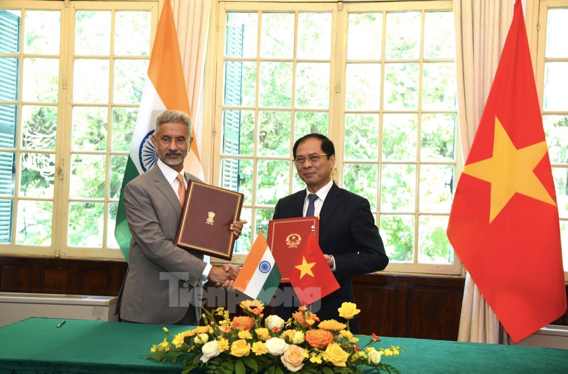 Đề nghị Ấn Độ tạo điều kiện thuận lợi cho thép Việt Nam ảnh 1