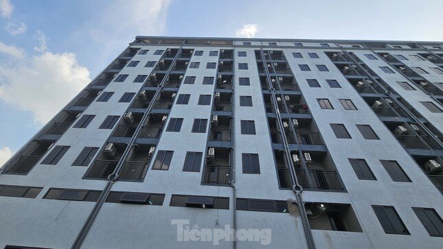 Chung cư mini xây ‘chui’ gần 200 căn hộ: Tạm đình chỉ 3 chủ tịch xã ảnh 1