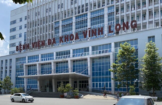 Cựu Giám đốc Bệnh viện Đa khoa Vĩnh Long nhận lại quả 1,4 tỷ đồng từ Cty Việt Á ảnh 1