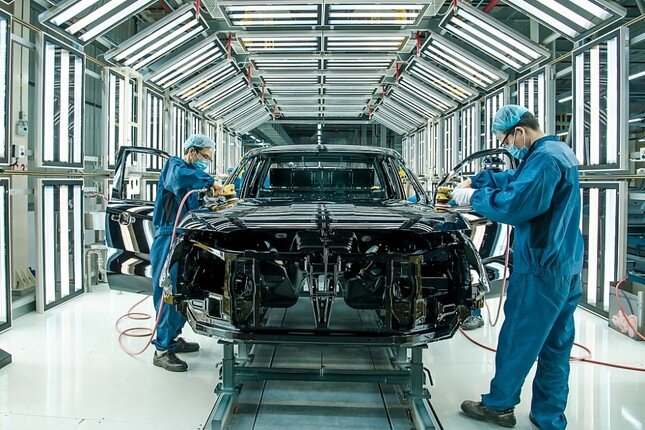 Bộ Tài chính bác đề xuất ưu đãi thuế của các nhà sản xuất ô tô lớn tại Việt Nam ảnh 1