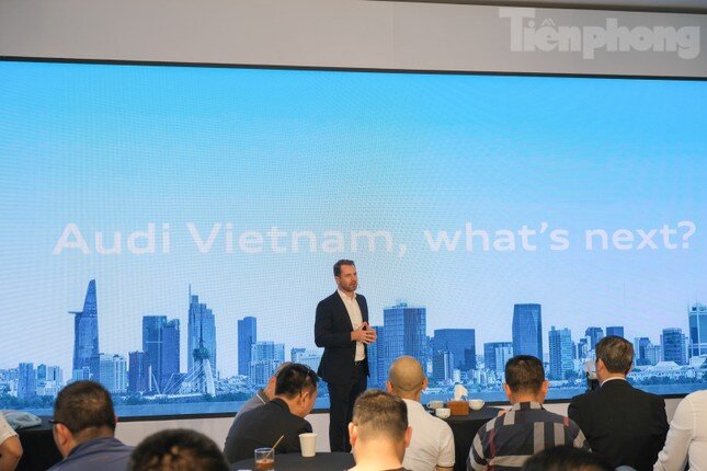 Nhiều hãng xe sang muốn thúc đẩy ô tô điện tại Việt Nam ảnh 2
