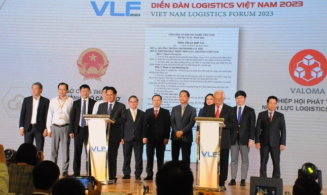 Chi phí logistics bình quân của Việt Nam cao hơn nhiều so với thế giới ảnh 2