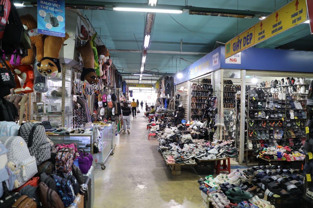 Lý do tiểu thương đồng loạt rời khu chợ lớn nhất Việt Bắc ảnh 3