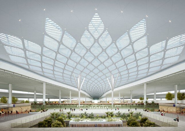 Lý do dự án sân bay Long Thành giảm được 4.000 tỷ đồng ảnh 1