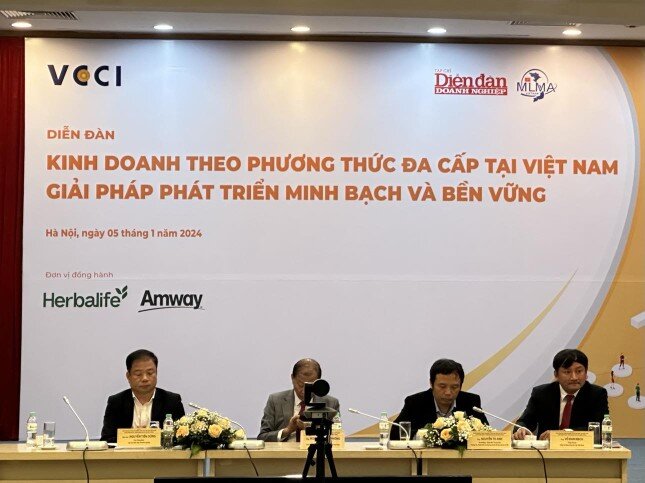 750.000 người Việt bán hàng đa cấp, 90% là thực phẩm chức năng ảnh 1