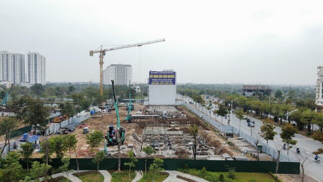 Bị phản ứng xây nhà cao, chủ dự án khu đô thị Thanh Hà buộc giảm gần tỷ đồng/căn ảnh 1