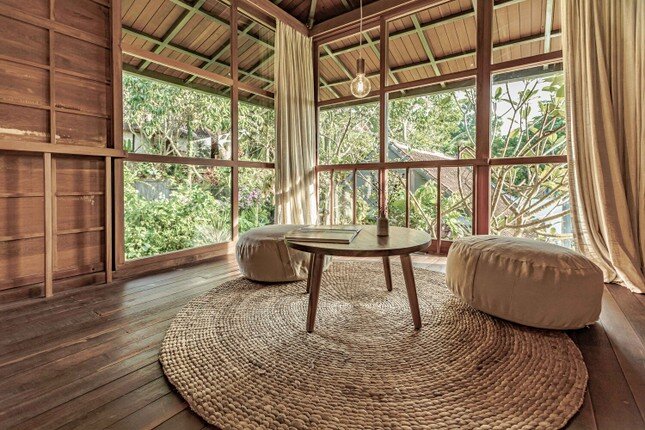 Ấn tượng ngôi nhà trên cây ở Bali ảnh 7