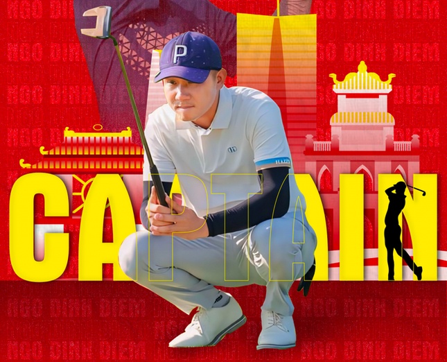 Golfer hàng đầu Việt Nam, Singapore so tài tại Đà Nẵng ảnh 1