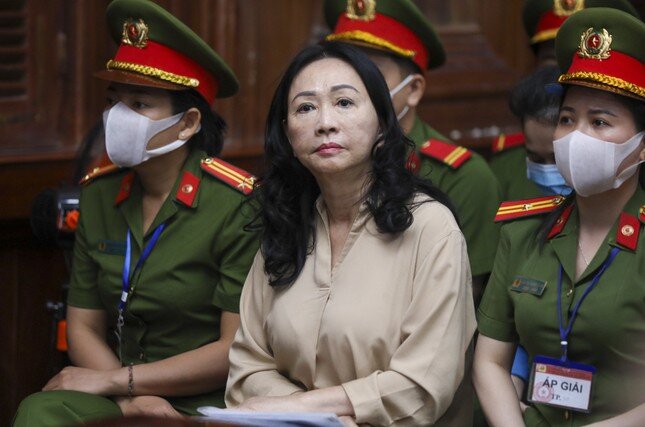 Bà Trương Mỹ Lan bị đề nghị tử hình, luật sư bào chữa đề nghị xem xét lại tội danh, thiệt hại ảnh 3