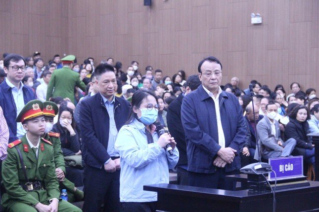 Chủ tịch Tập đoàn Tân Hoàng Minh xin tòa tuyên mức án phù hợp với hành vi ảnh 1