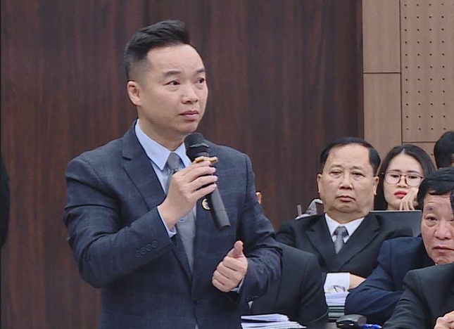 Chủ tịch Tập đoàn Tân Hoàng Minh xin tòa tuyên mức án phù hợp với hành vi ảnh 2