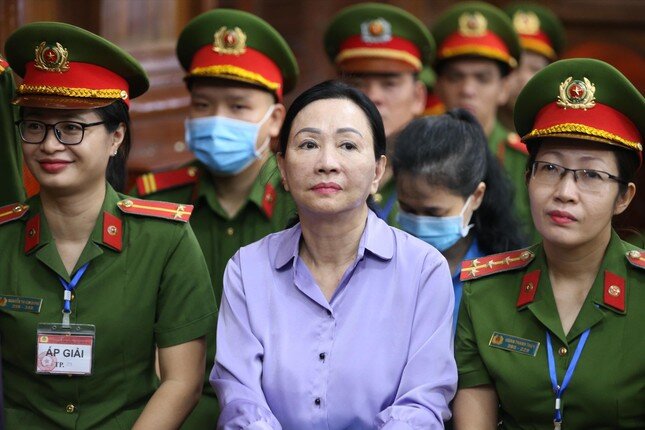 Vụ Vạn Thịnh Phát: Ông Nguyễn Cao Trí giữ quyết định trả 1.000 tỷ đồng tiền mặt cho bà Trương Mỹ Lan ảnh 2