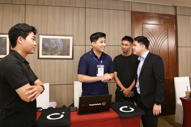Doanh nghiệp startup đến Đà Nẵng gọi vốn hàng triệu USD ảnh 1