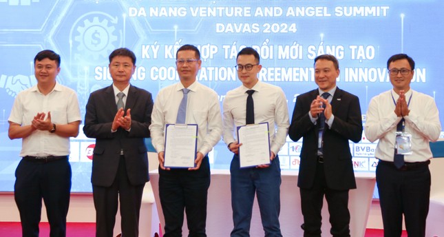Doanh nghiệp startup đến Đà Nẵng gọi vốn hàng triệu USD ảnh 2