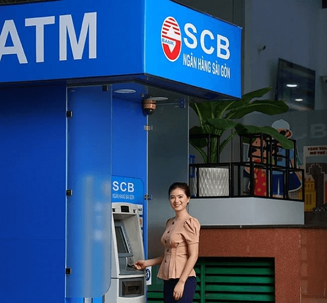 Ngân hàng SCB rao bán 27 cây ATM ảnh 1