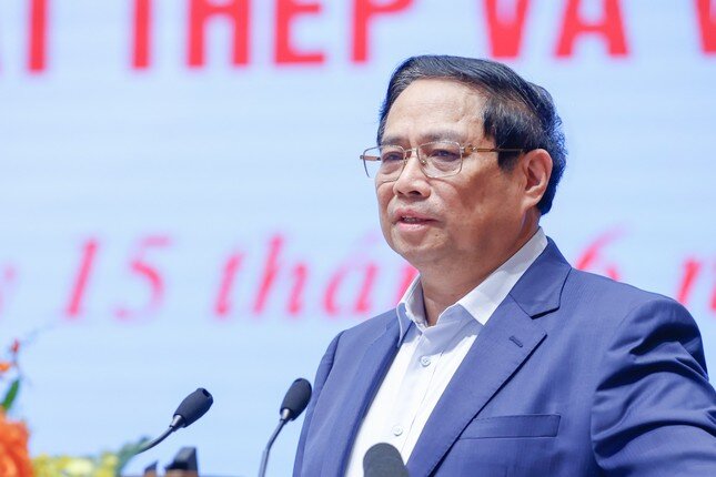Thủ tướng Phạm Minh Chính: Không để xảy ra việc găm hàng, đầu cơ, tăng giá ảnh 1