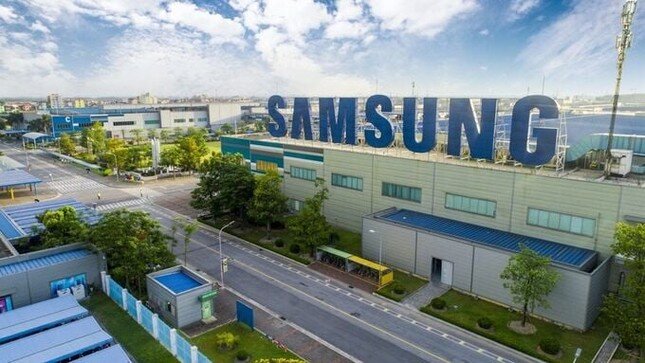 Nhiều đại bàng Hàn Quốc làm tổ ở Việt Nam, Samsung góp hàng chục tỷ USD/năm ảnh 2