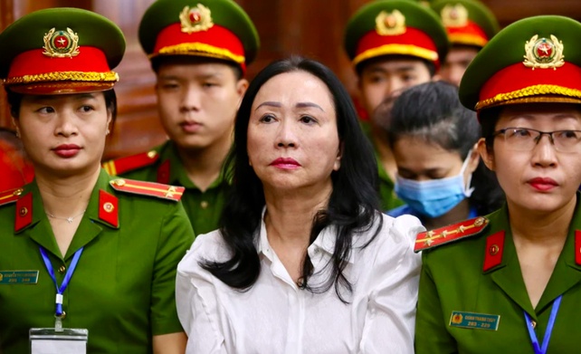 Truy tố bà Trương Mỹ Lan cùng đồng phạm vận chuyển 4,5 tỷ USD qua biên giới ảnh 1