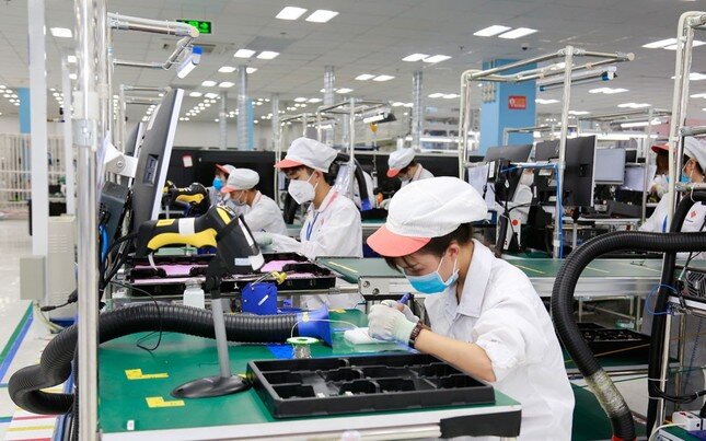 Thấy gì từ dòng vốn FDI cao kỷ lục ‘chảy’ vào Việt Nam? ảnh 2