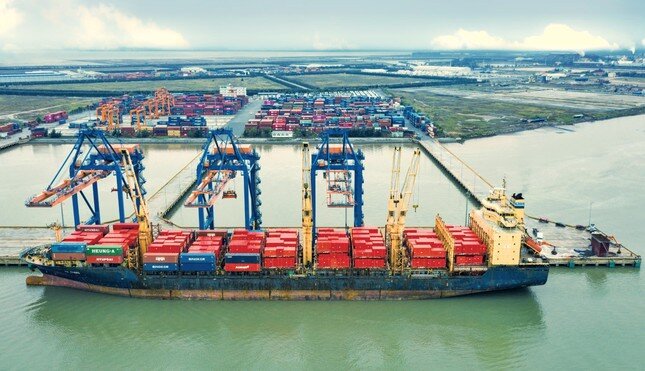 Kiến nghị miễn phí dịch vụ cảng biển cho hàng hóa tại Hải Phòng ảnh 1