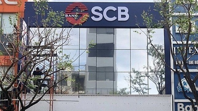 Ngân hàng SCB tiếp tục đóng cửa nhiều phòng giao dịch ảnh 1