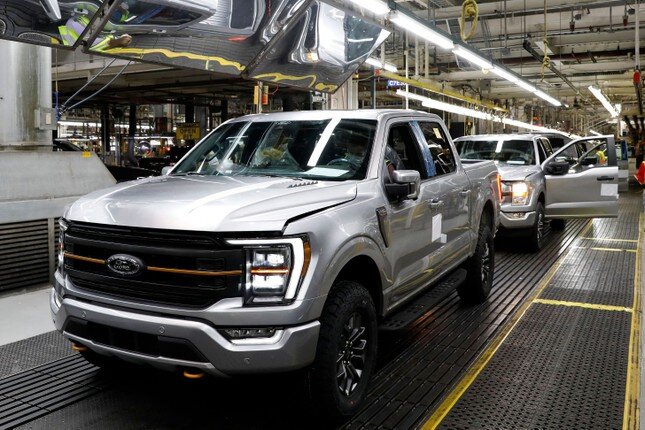 Ford phải triệu hồi xe nhiều nhất tại Mỹ năm 2024 ảnh 2