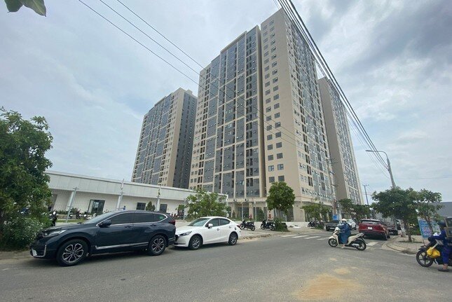 Đà Nẵng cho thuê chung cư với giá từ 2,4 triệu/căn ảnh 1