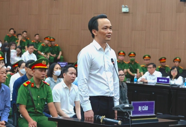 Ông Trịnh Văn Quyết xin dùng khối tài sản 5.000 tỷ để khắc phục hậu quả ảnh 1