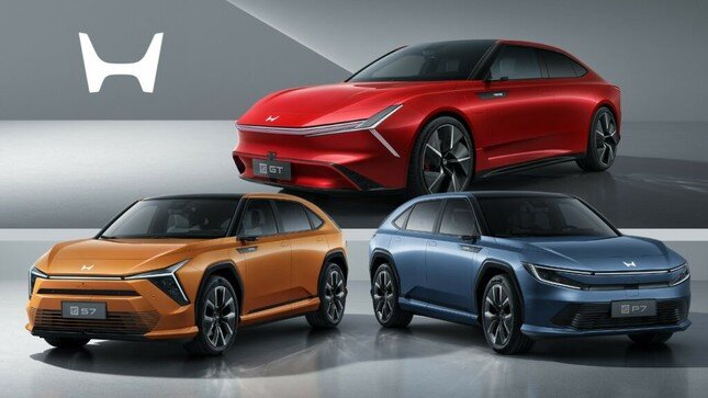 Honda cắt giảm mạnh sản lượng xe xăng ảnh 2