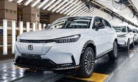 Honda cắt giảm cơ sở sản xuất ô tô tại Thái Lan