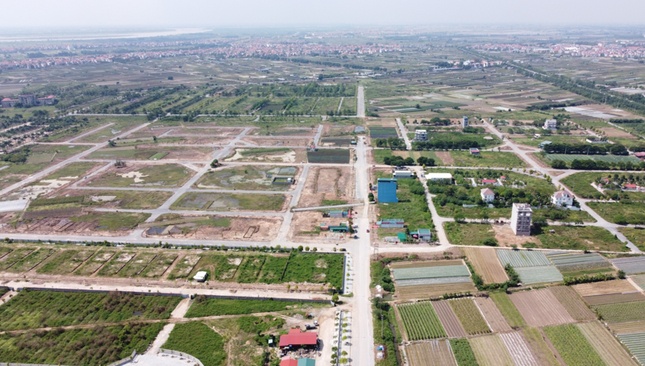 Hà Nội tìm nhà đầu tư khu đô thị hơn 3.200 tỷ đồng huyện vùng ven ảnh 1