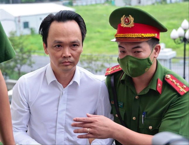 Ông Trịnh Văn Quyết bị đề nghị từ 24 - 26 năm tù ảnh 1
