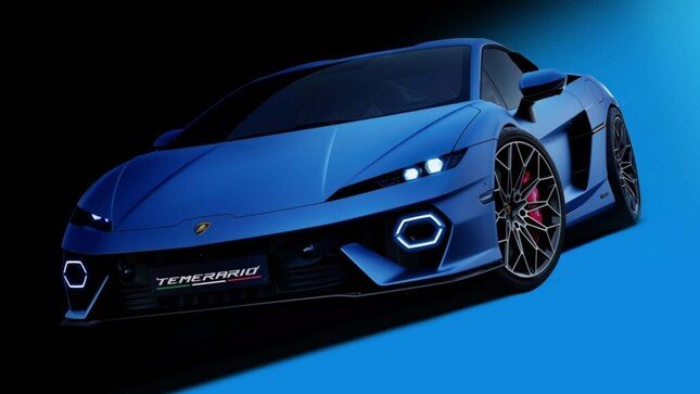 Chiêm ngưỡng siêu xe kế nhiệm Lamborghini Huracan vừa ra mắt ảnh 14