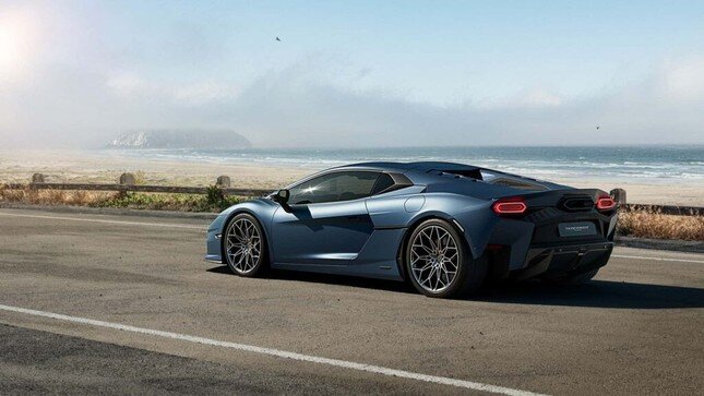 Chiêm ngưỡng siêu xe kế nhiệm Lamborghini Huracan vừa ra mắt ảnh 2