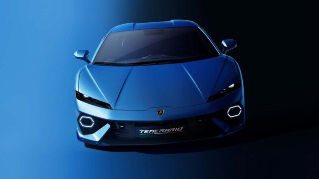 Chiêm ngưỡng siêu xe kế nhiệm Lamborghini Huracan vừa ra mắt ảnh 15