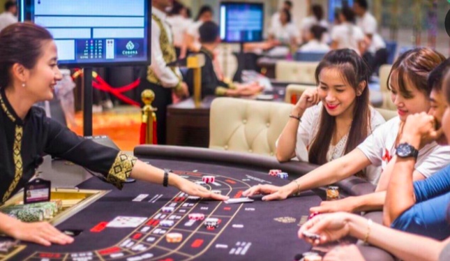 Đề xuất kéo dài thí điểm cho người Việt chơi casino ảnh 1