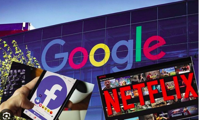 Hé lộ tiền thuế Google, Facebook, Netflix vừa nộp tại Việt Nam ảnh 1